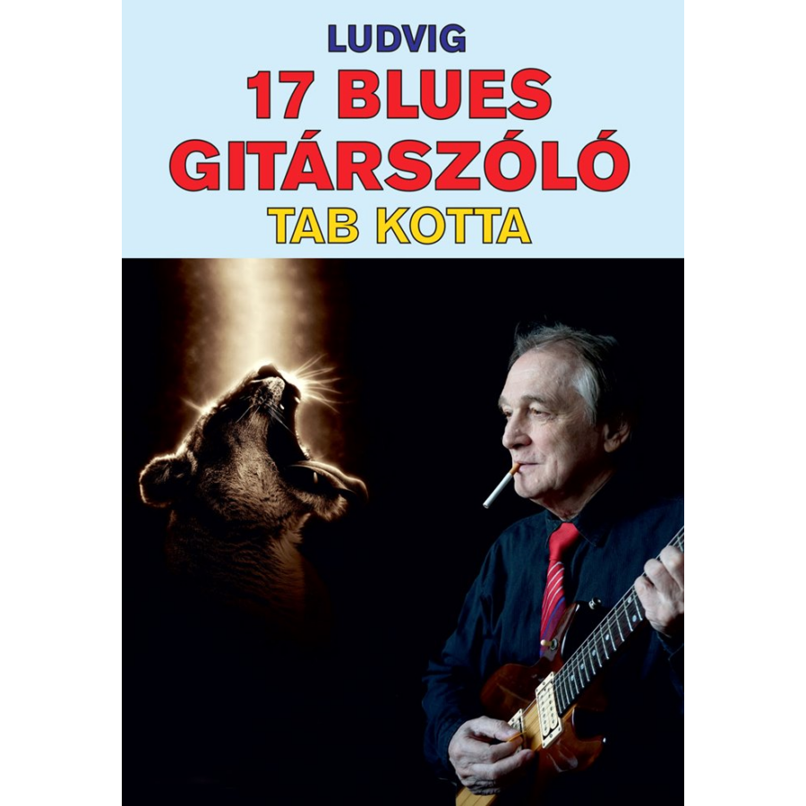 17 Blues gitárszóló