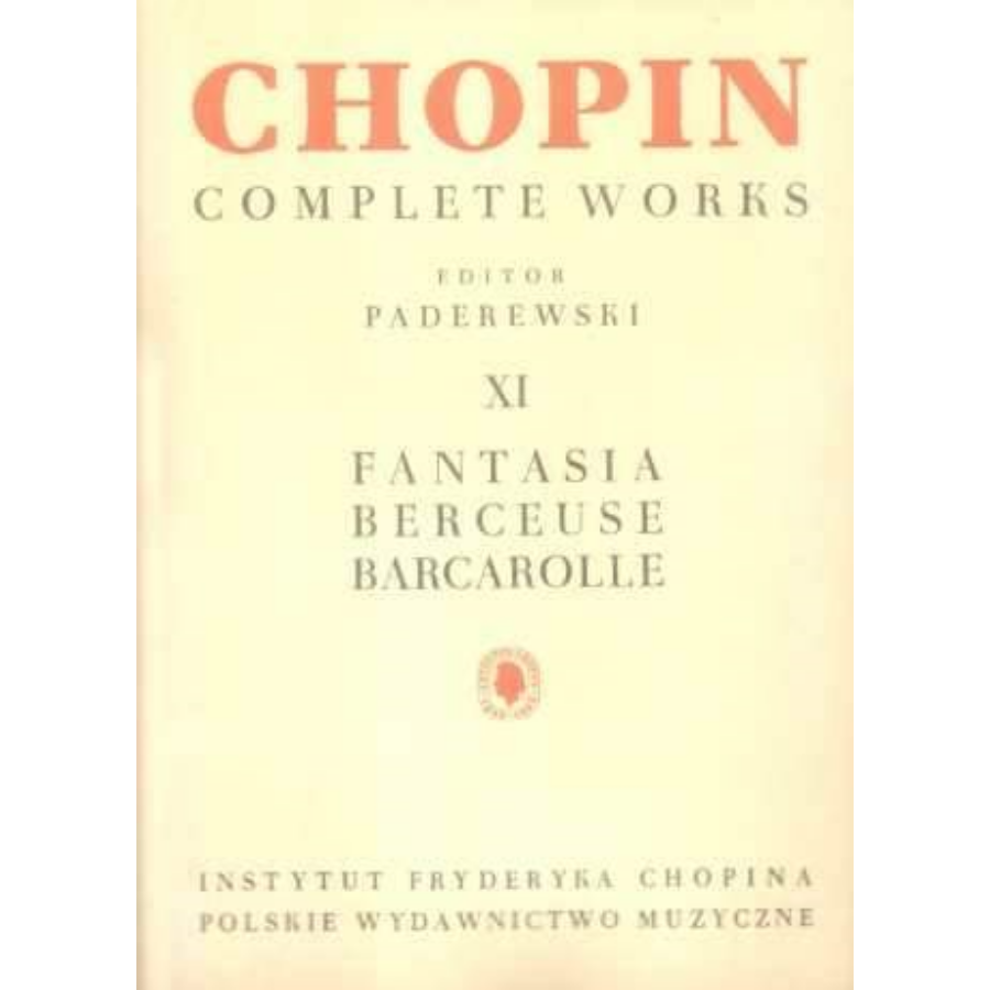 Chopin, Fantasia