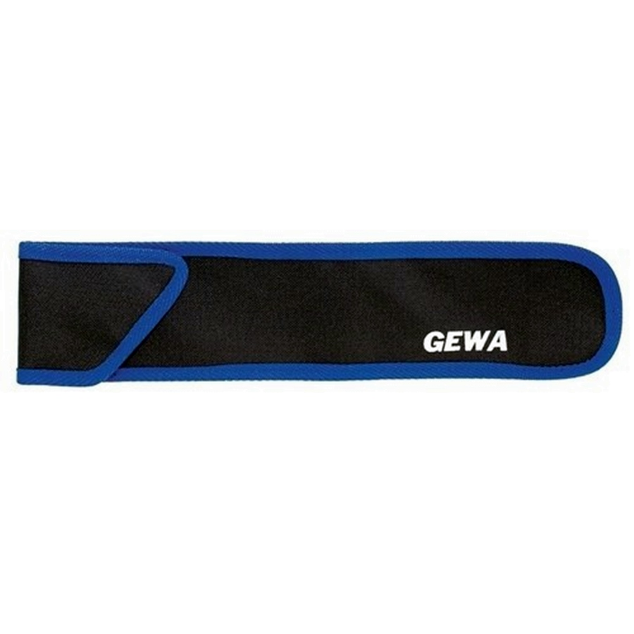 Furulya tok, GEWA Fekete, kék szegéllyel