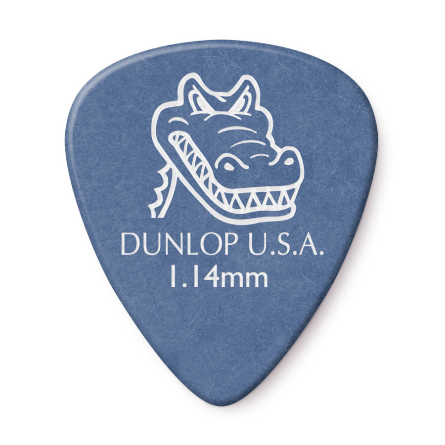 Pengető Dunlop Ailgator 1.14 mm kék