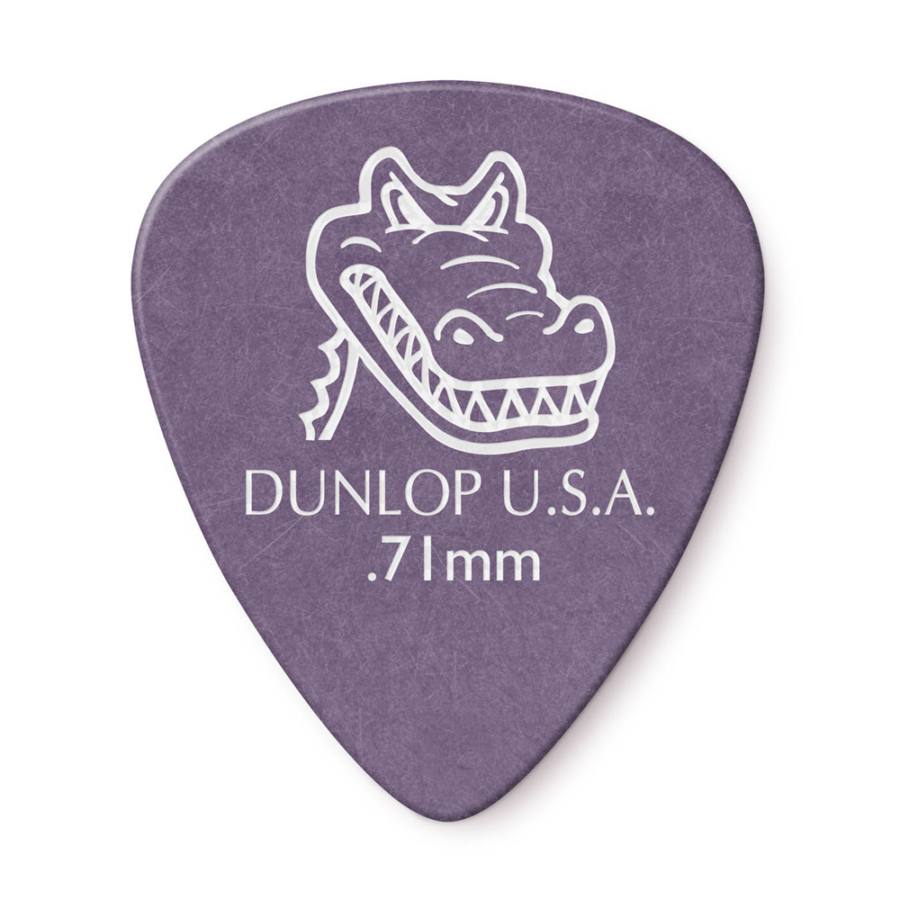 Pengető Dunlop 0.71 Aligator lila