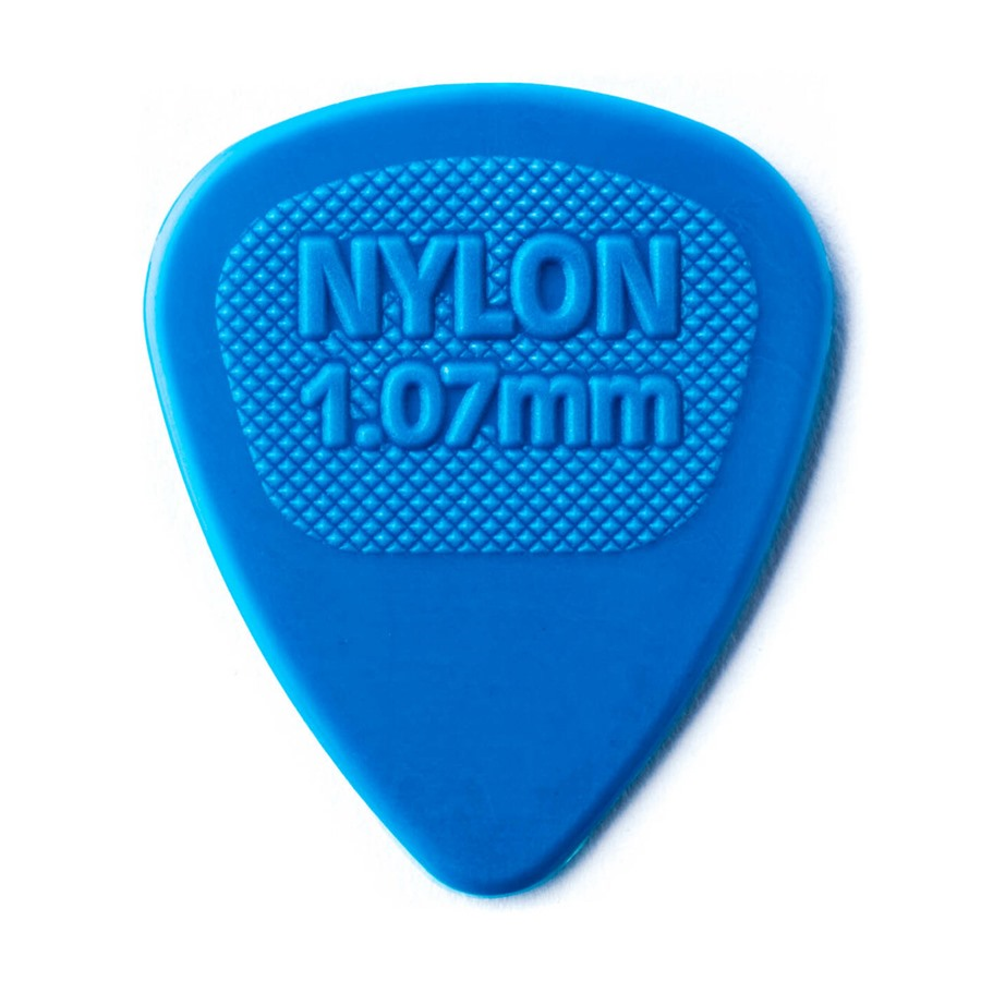 Pengető Dunlop neylon Midi 1.07 mm kék