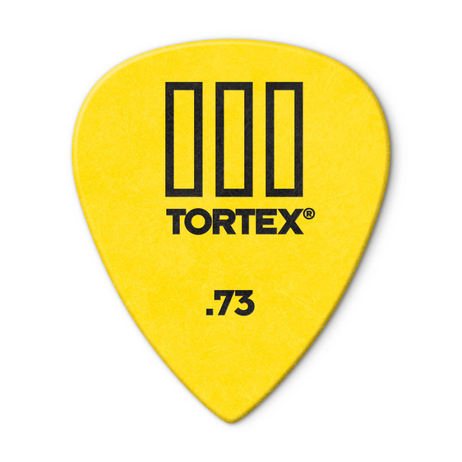 Pengető Dunlop Tortex III 0,73 mm sárga
