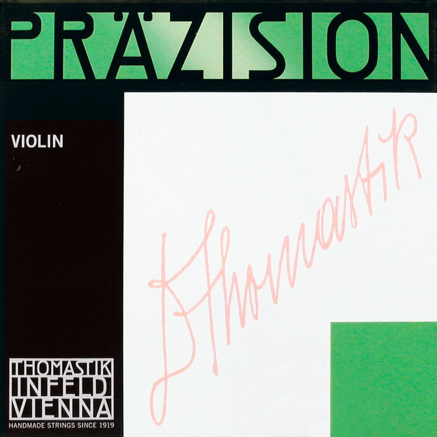 Hegedű húrkészlet Thomastik Präzision 3/4