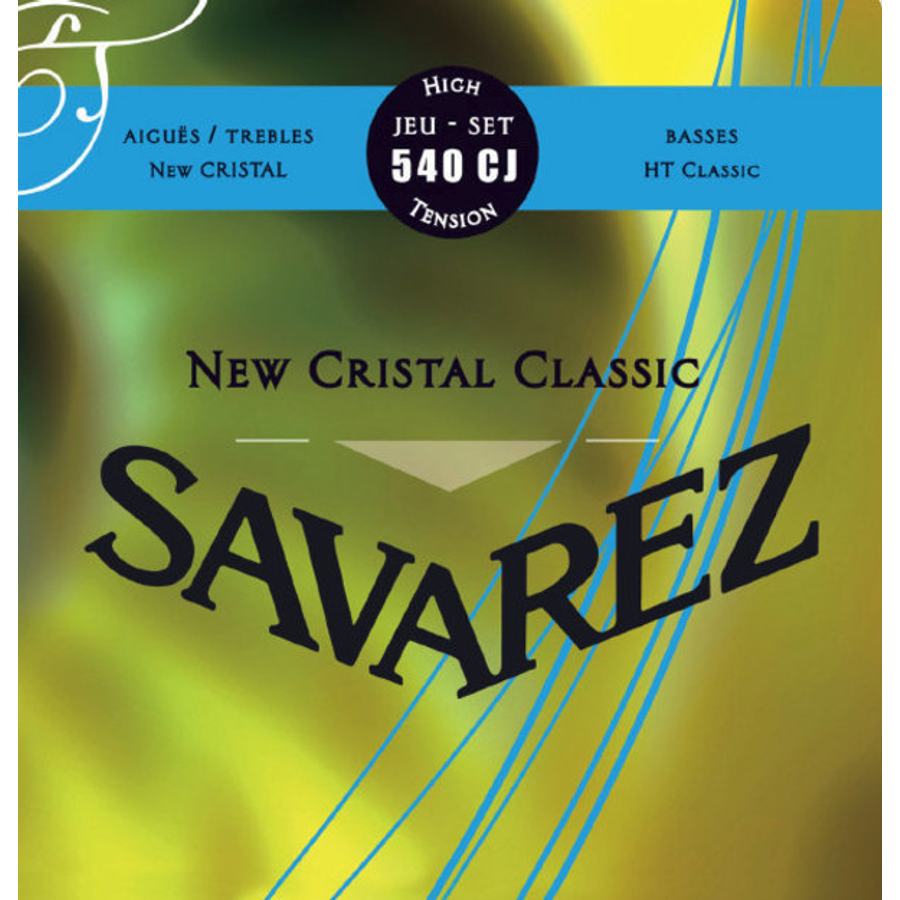 Klasszikusgitár húrkészlet Savarez 540CJ