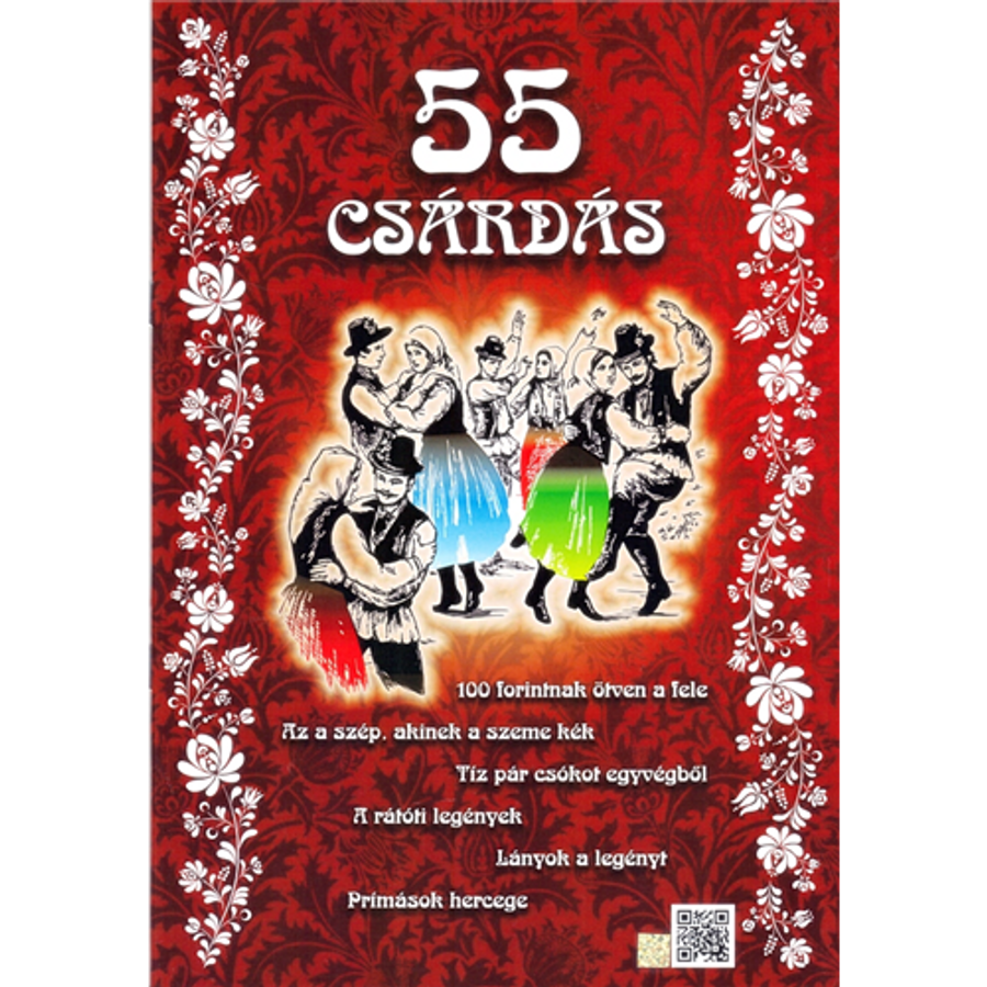 55 CSÁRDÁS
