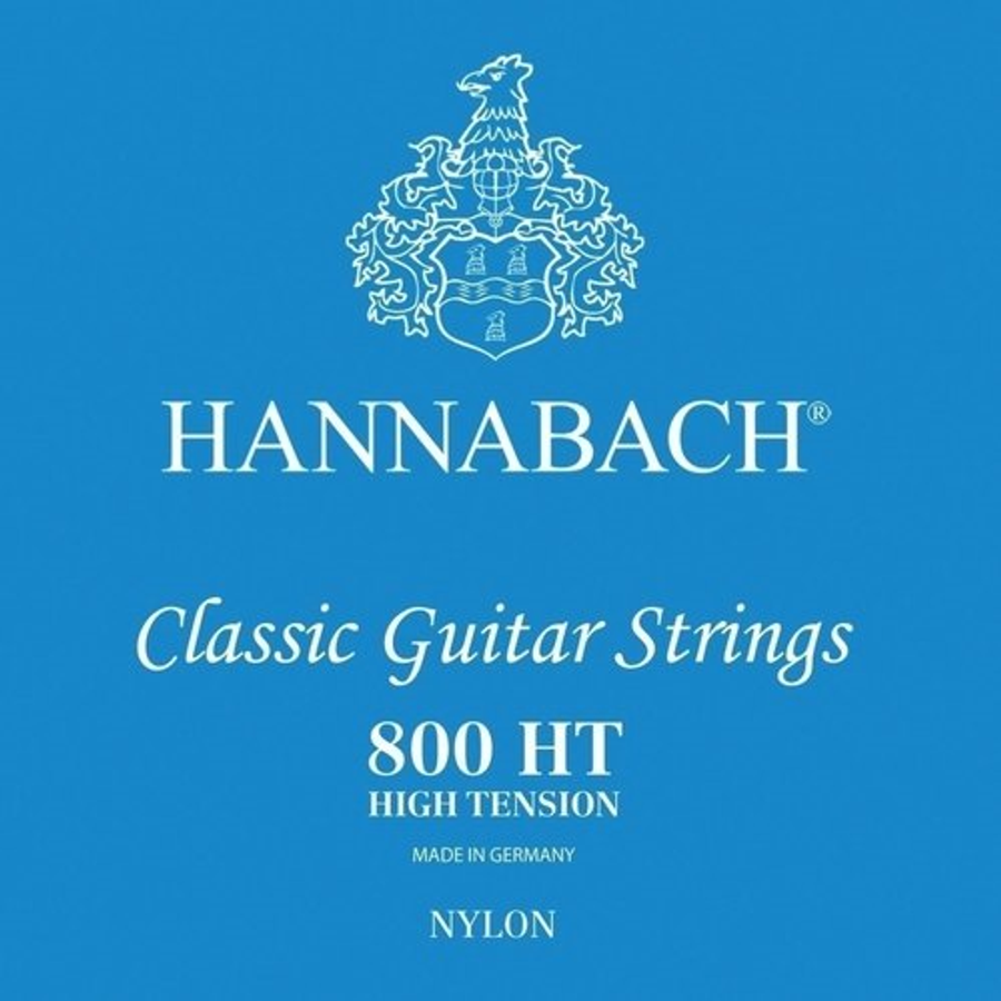 Klasszikusgitár húrkészlet  Hannabach 800MT