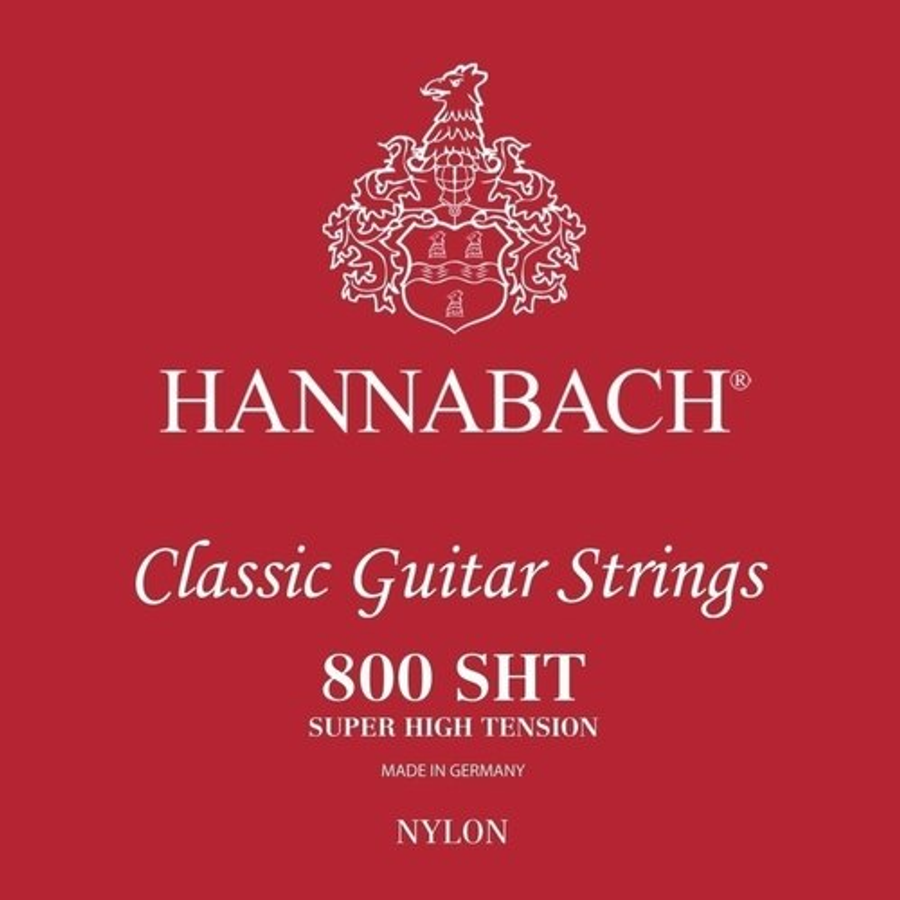 Klasszikusgitár húrkészlet  Hannabach 800SHT