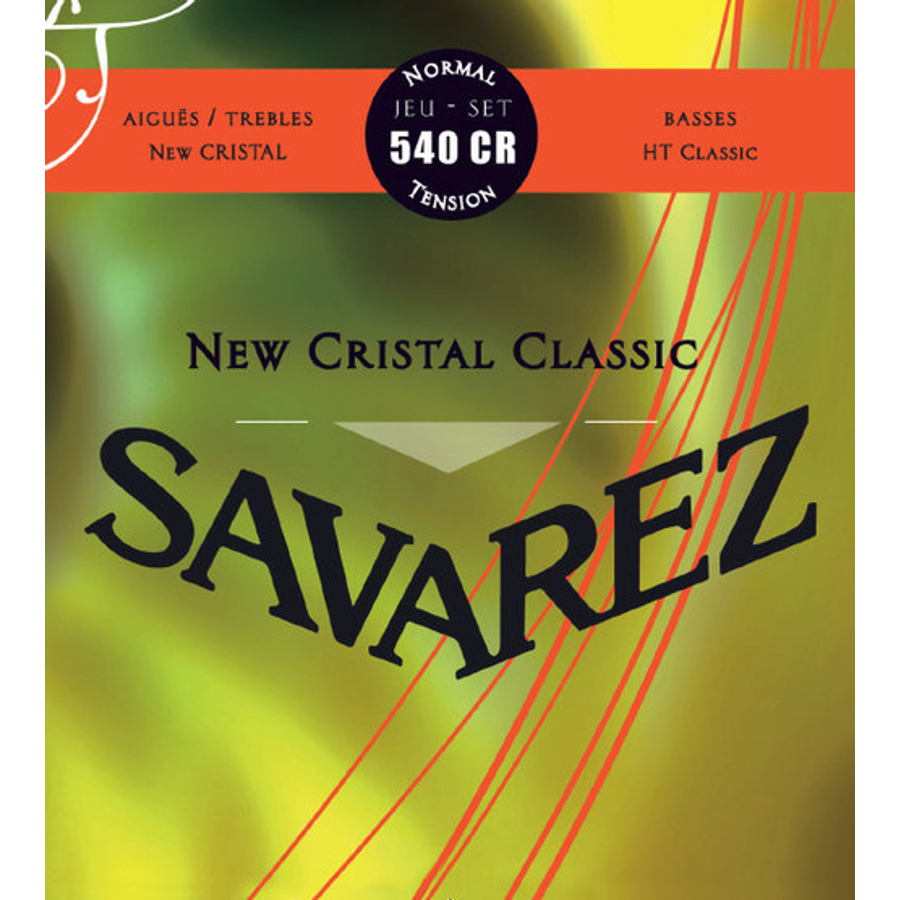 Klasszikusgitár húrkészlet Savarez 540CR