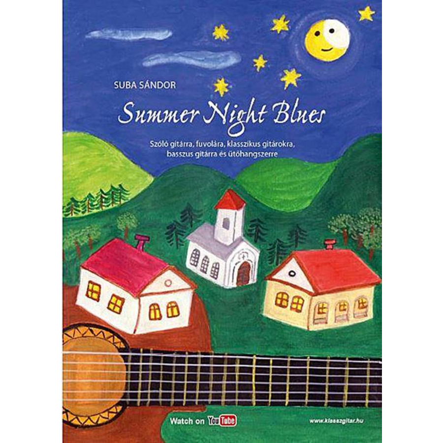 Suba, Summer Night Blues