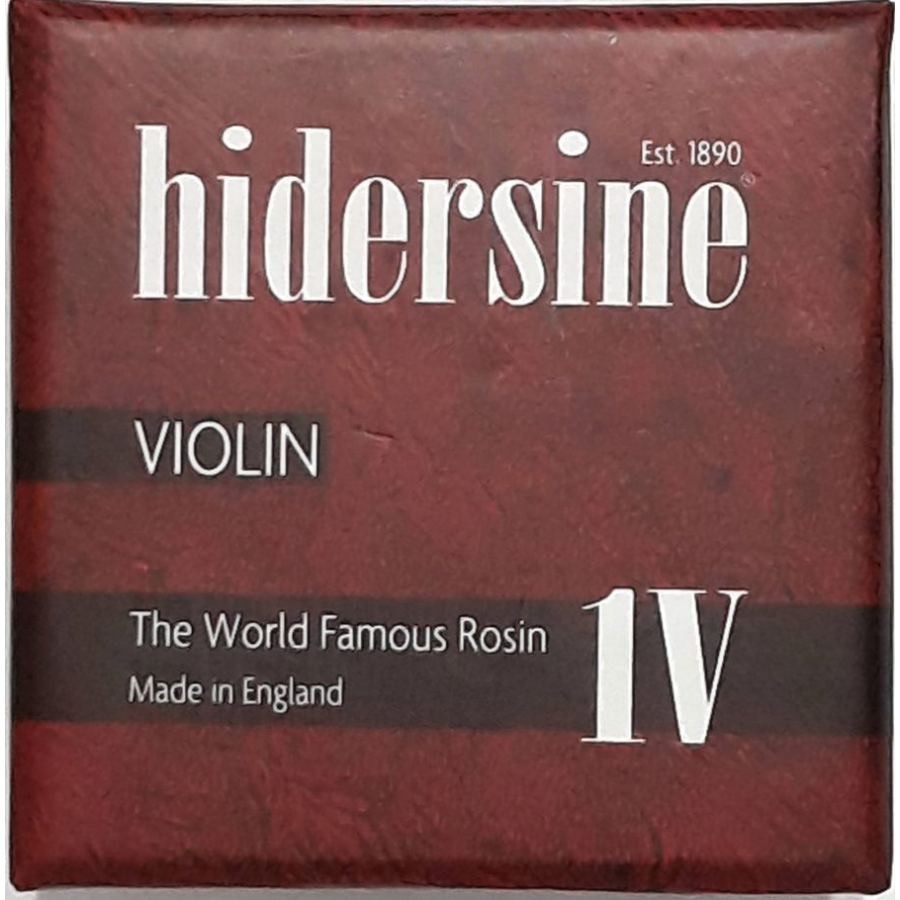 Hegedűgyanta Hidersine light, violin, viola