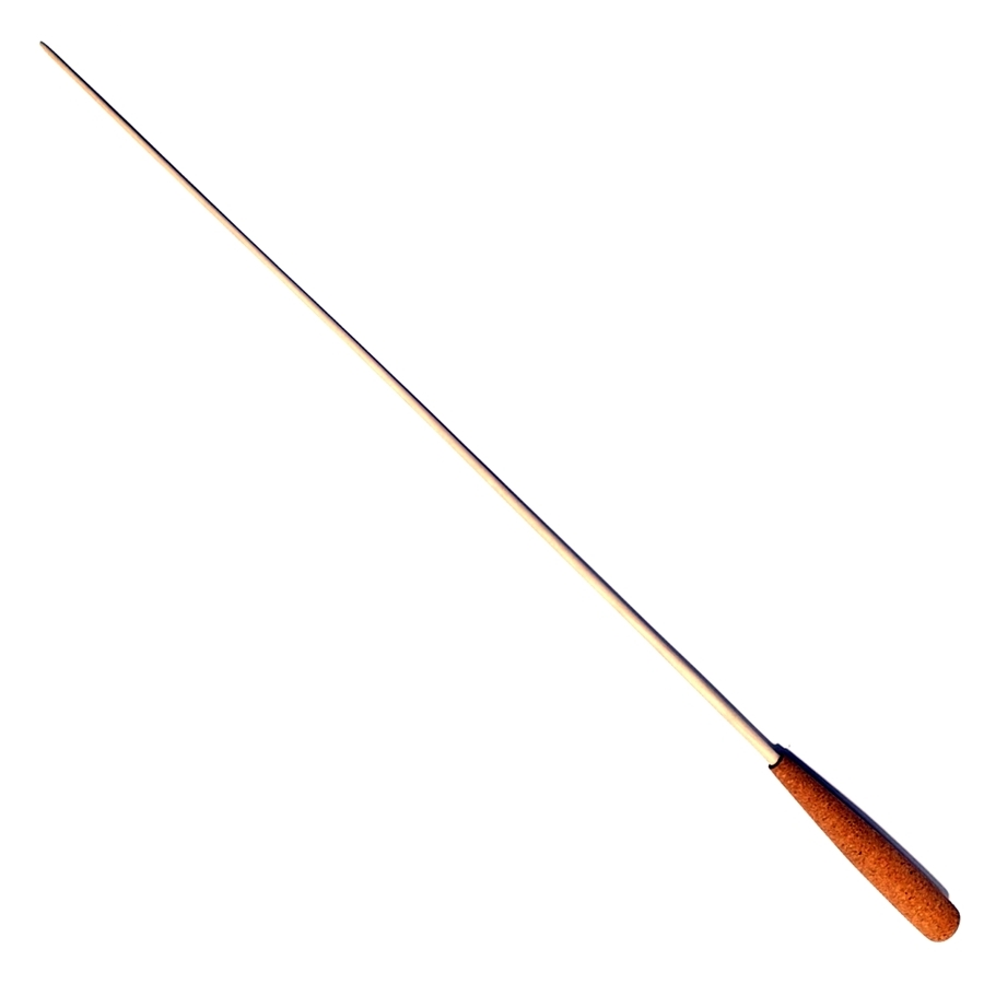 Karmester pálca 50 cm. Kork Handle