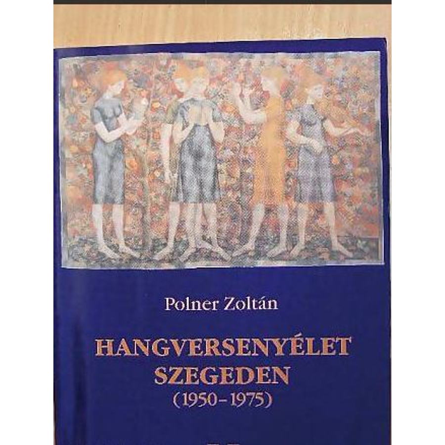 HANGVERSENYÉLET SZEGEDEN (1950-1975)