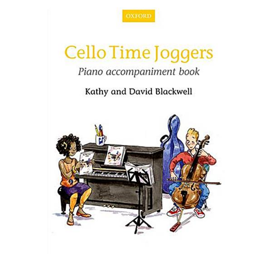 Blackwell, Cello Time Joggers