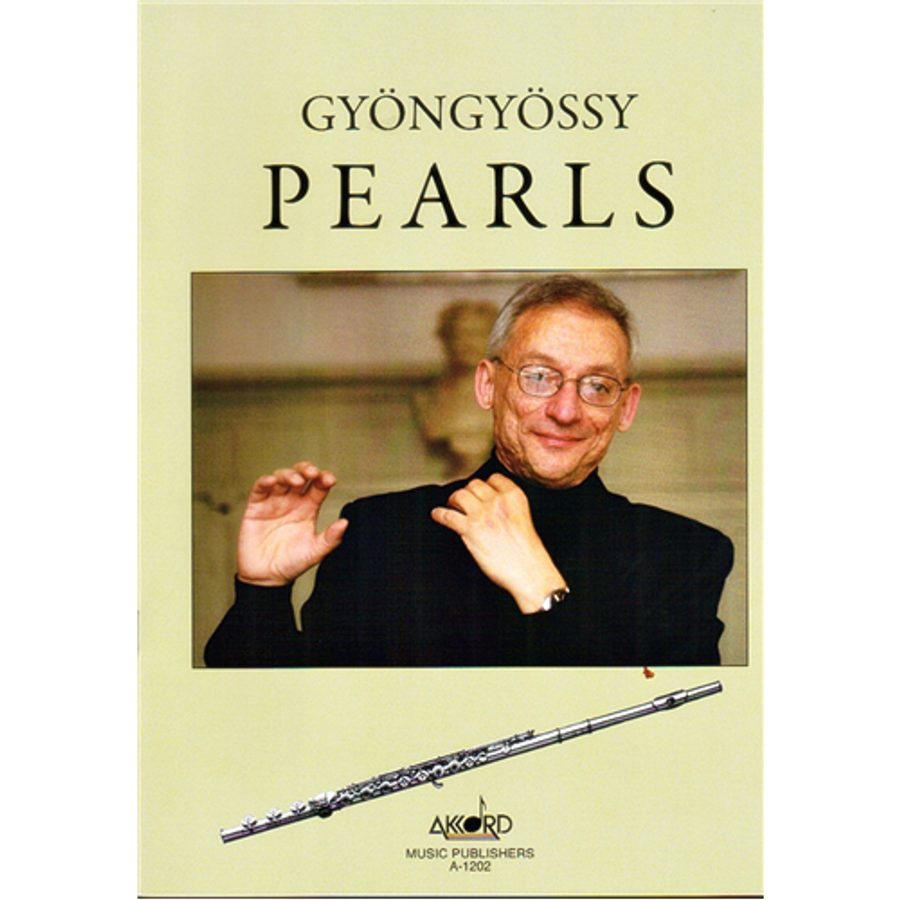PEARLS FOR FLUTE SOLO
