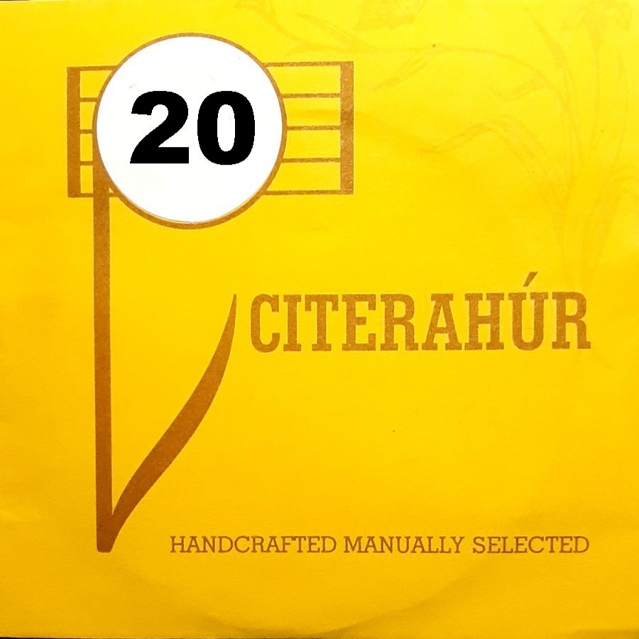 Citerahúr 20