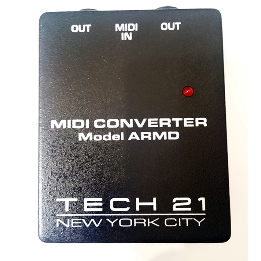 Midi átalakító erősítőhöz Tech 21 NYC