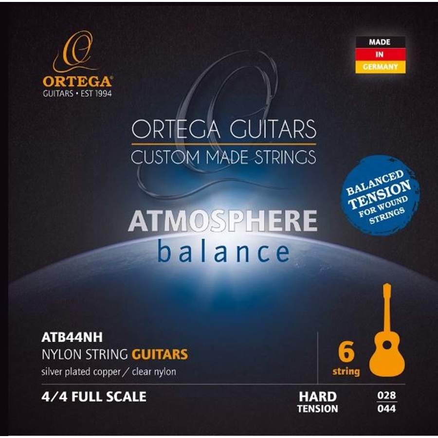 Klasszikus gitárhúr Ortega
