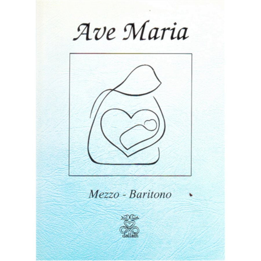 AVE MARIA  MEZZO-BARITONO