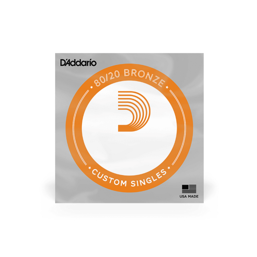 Akusztikusgitár húr darab D'Addario BW020
