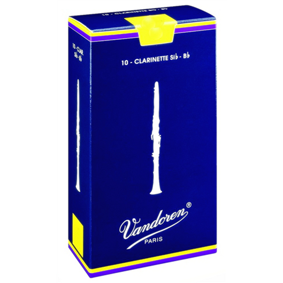 Klarinétnád Vandoren Sib-Bb 1 1/2 CR1015 161