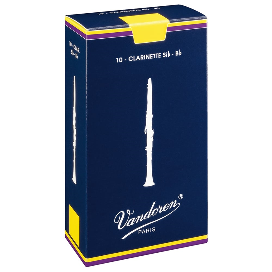 Klarinétnád Vandoren Sib-Bb 3 1/2 CR1035  5142