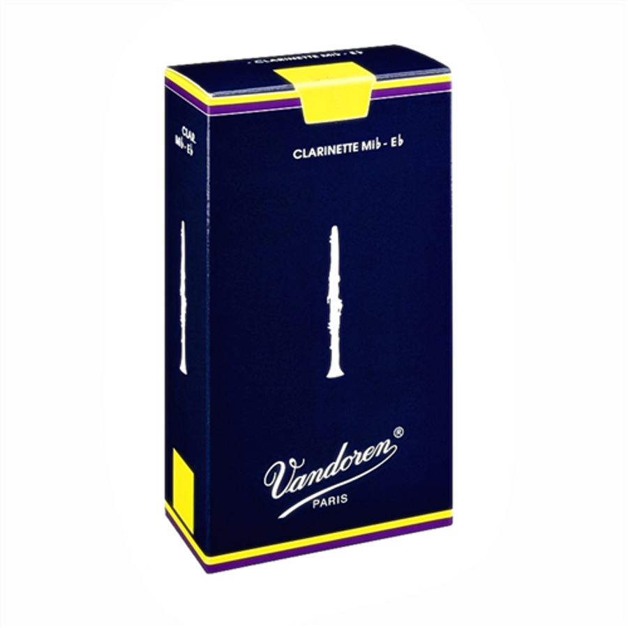 Klarinétnád Vandoren Mib-Eb 1 1/2 CR1115 162