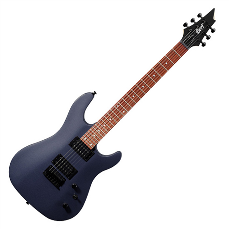 Cort elektromos gitár, hamuszürke