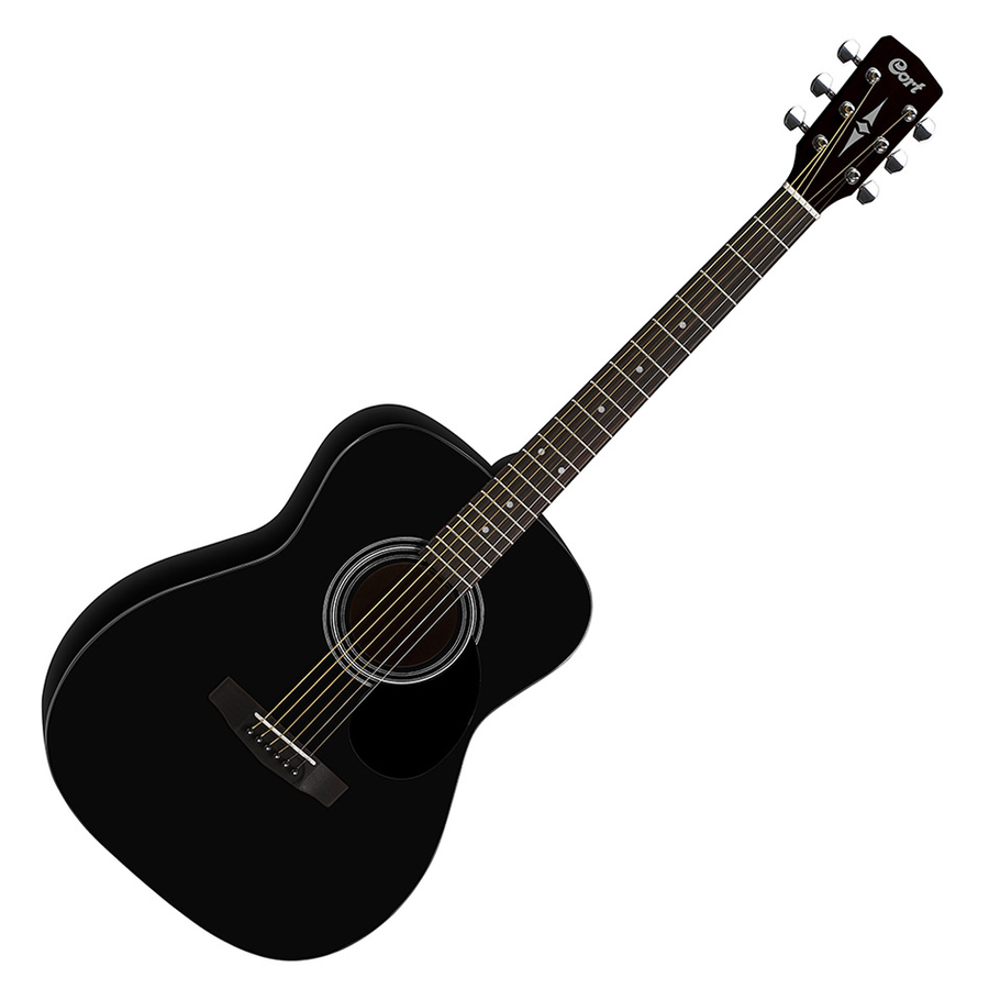 Elektro-akusztikus gitár Cort AF510