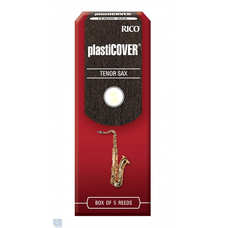 Szoprán szaxofonnád Rico Plasticover 2,5