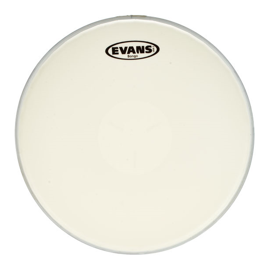 Dobbőr 8,5" Tri-Center bongóbőr EB09  7124