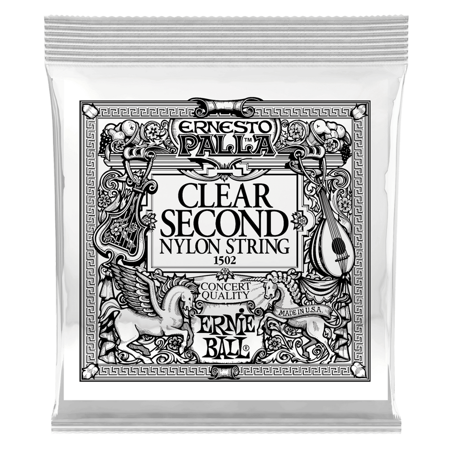 Klasszikusgitár húr, darab Ernie Ball  B/H
