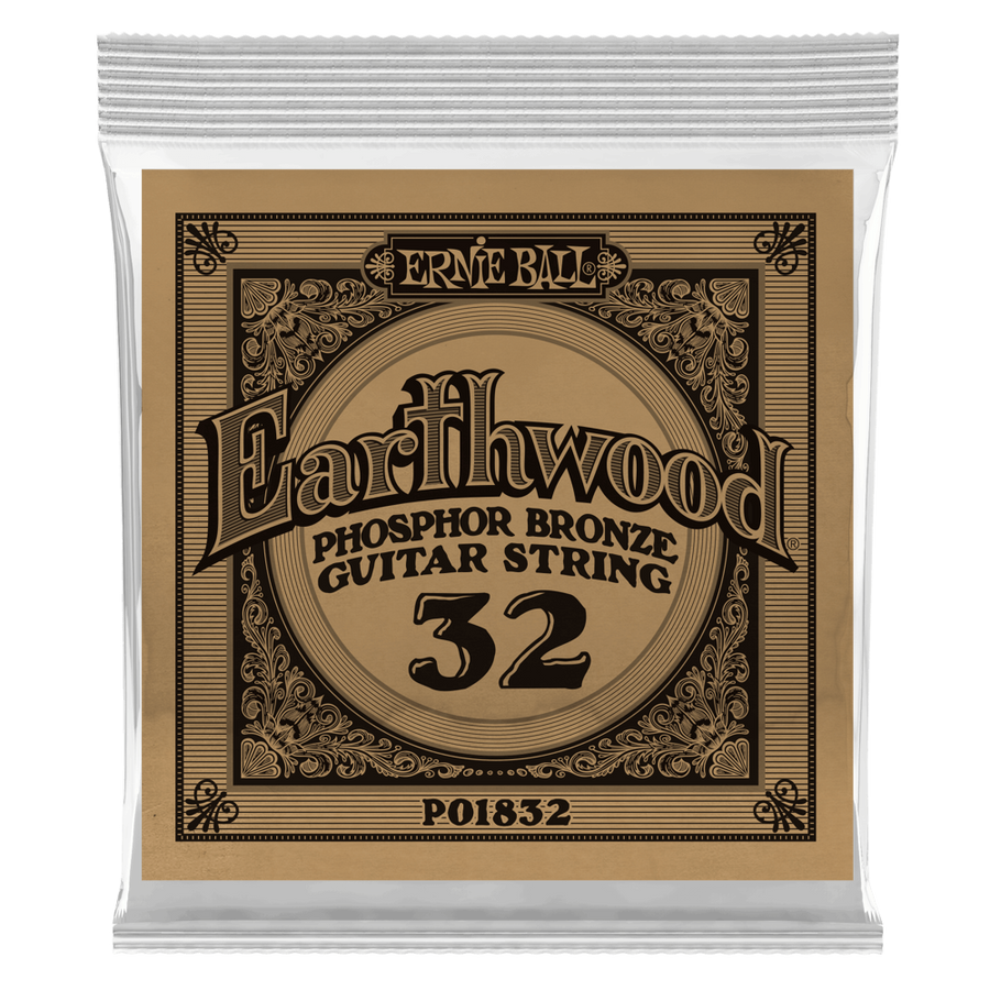 Akusztikusgitár húr darab Ernie Ball Ph.Bronz 026