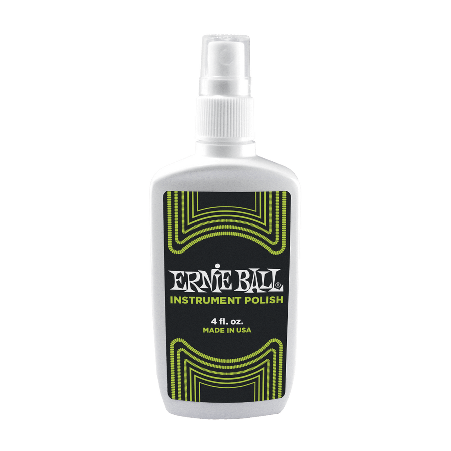 Gitárápoló Ernie Ball gitár polírozó tisztító folyadék