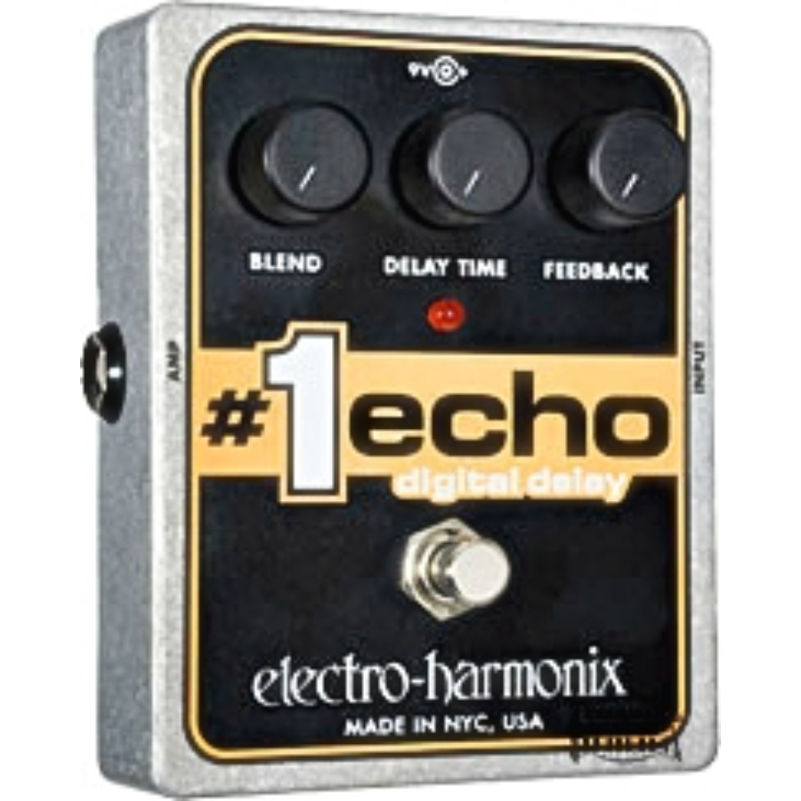 Effekt Electro - Harmonix1 Echo