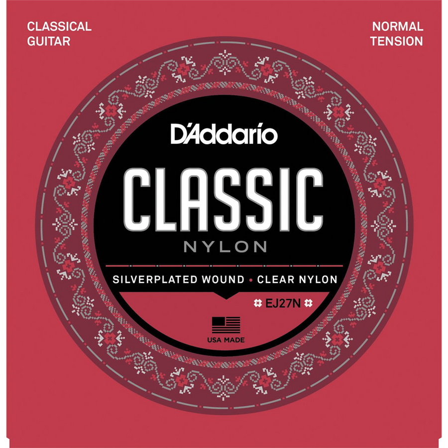 klasszikus_gitarhur_keszlet_D'Addario Classic N