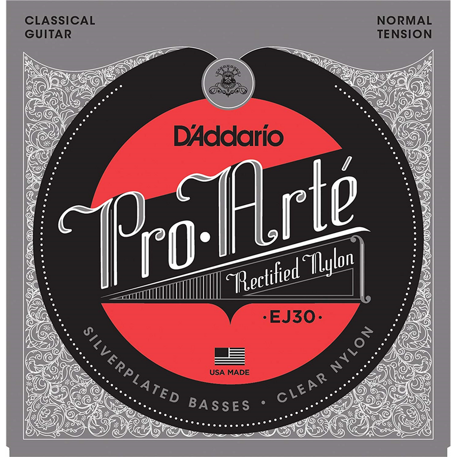 Klasszikus gitárhúrkészlet D'addario  28-43