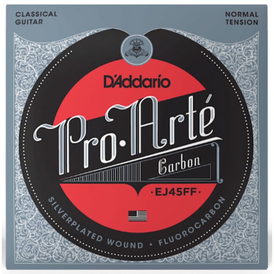 Klasszikusgitár húrkészlet D'Addario Pro_Arte EJ45FF