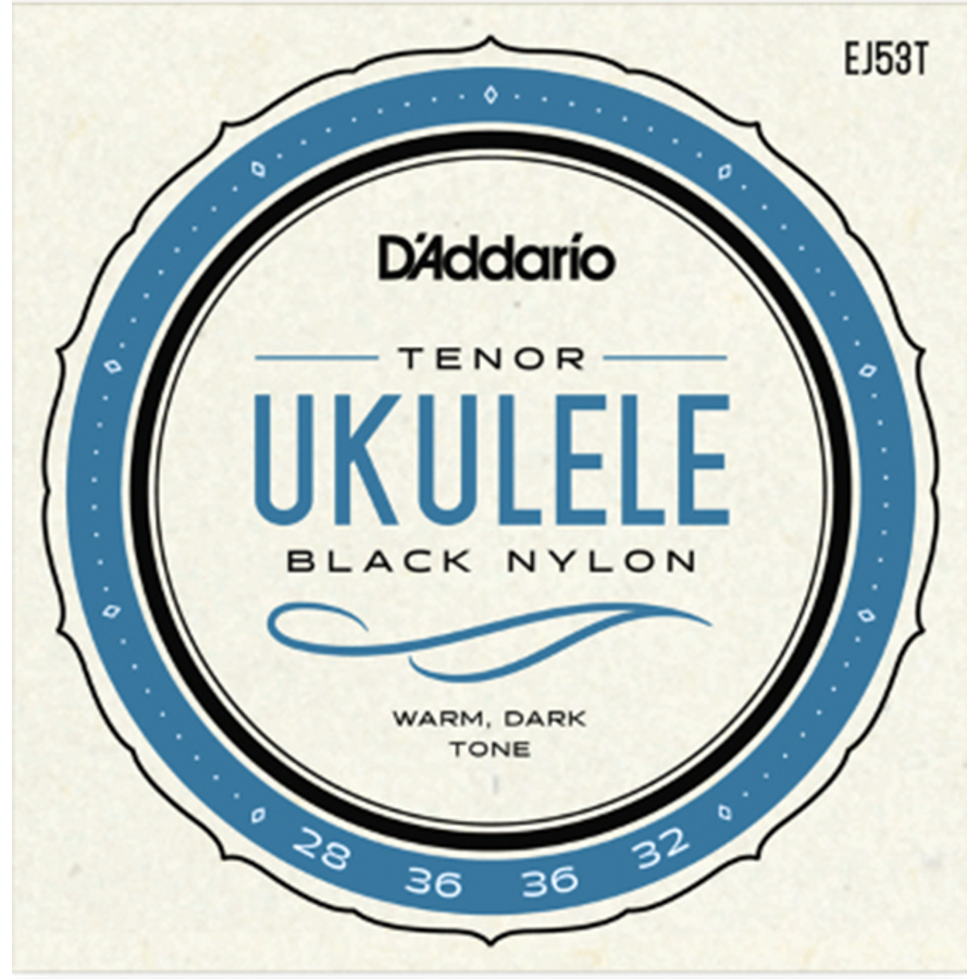 Ukulele húrkészlet tenor D'addario