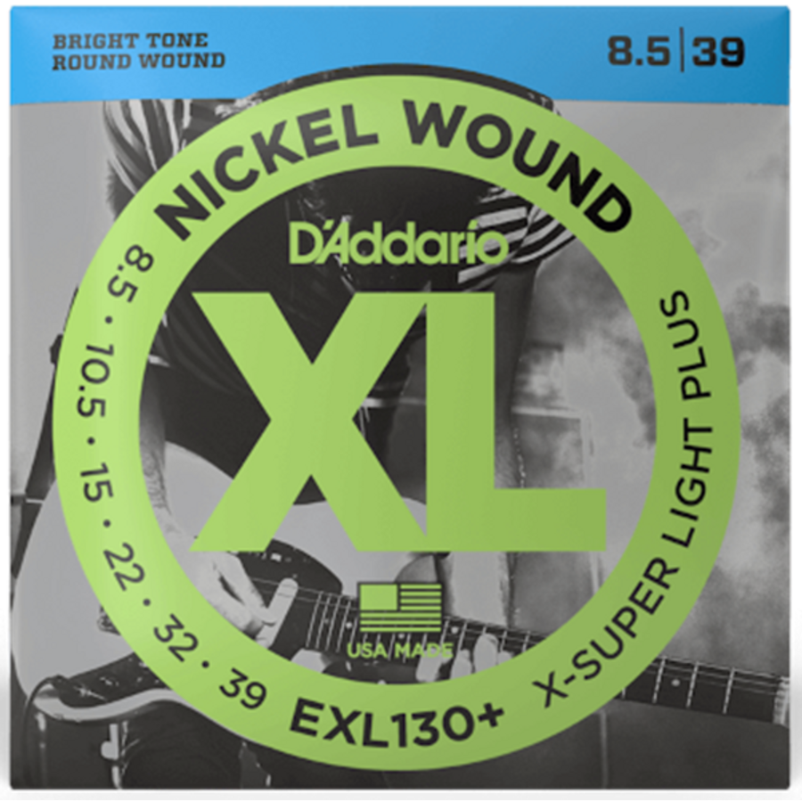 Elektromos gitárhúrkészlet D'Addario EXL130