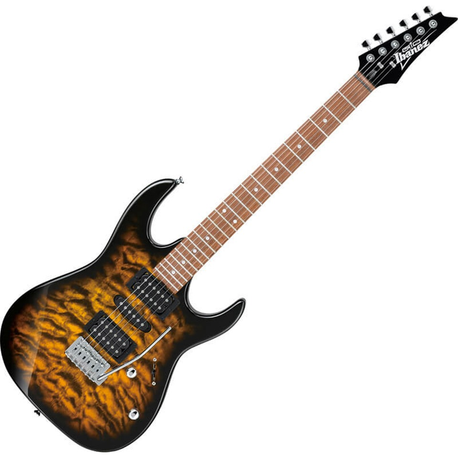 Elektromos gitár Ibanez GRX Sunburst