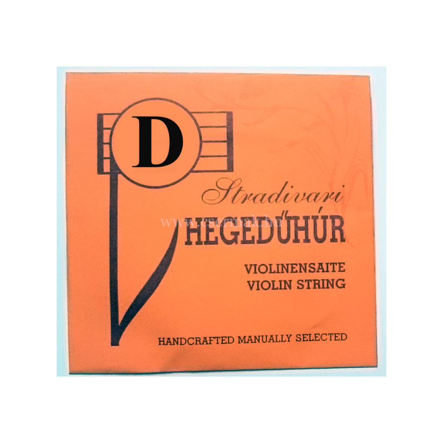 Hegedűhúr Stradivari D 3/4 26334