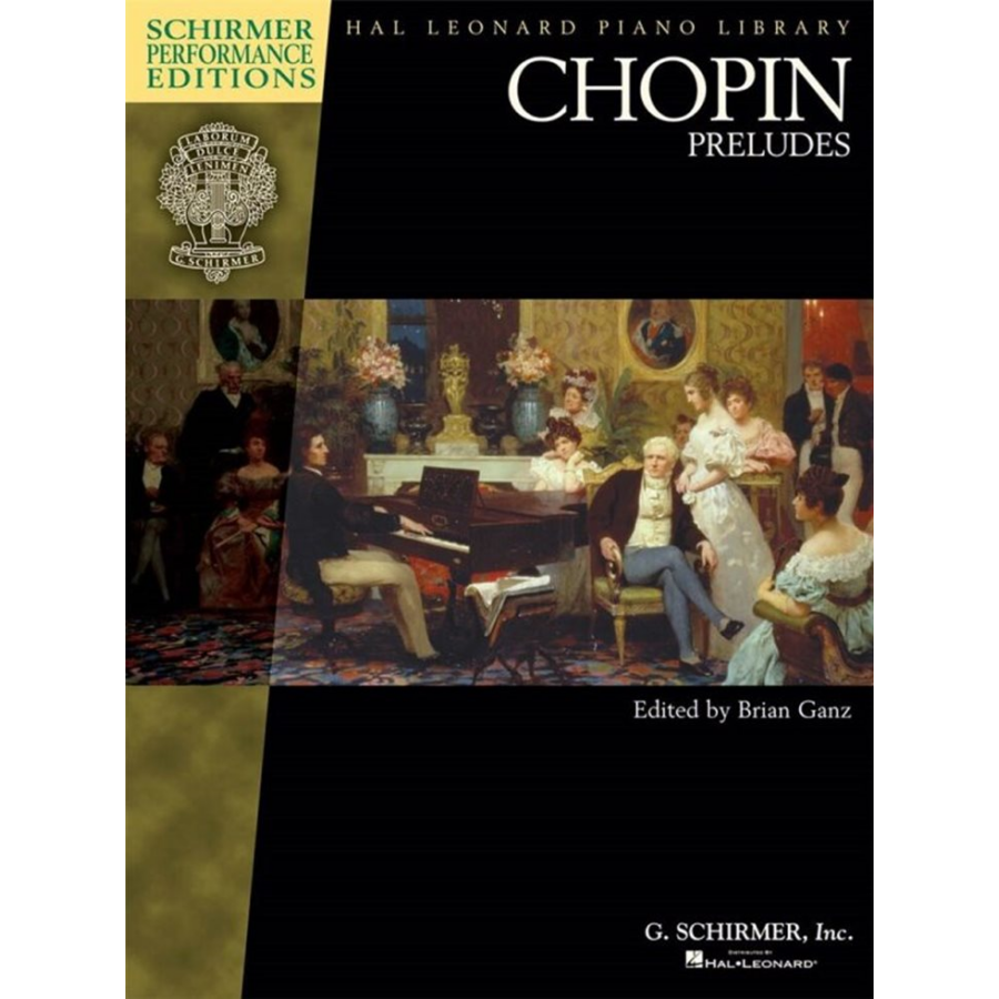Chopin, Frédéric, Preludes