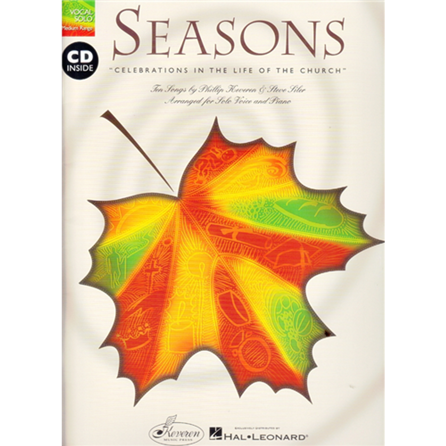 SEASONS WITH CD