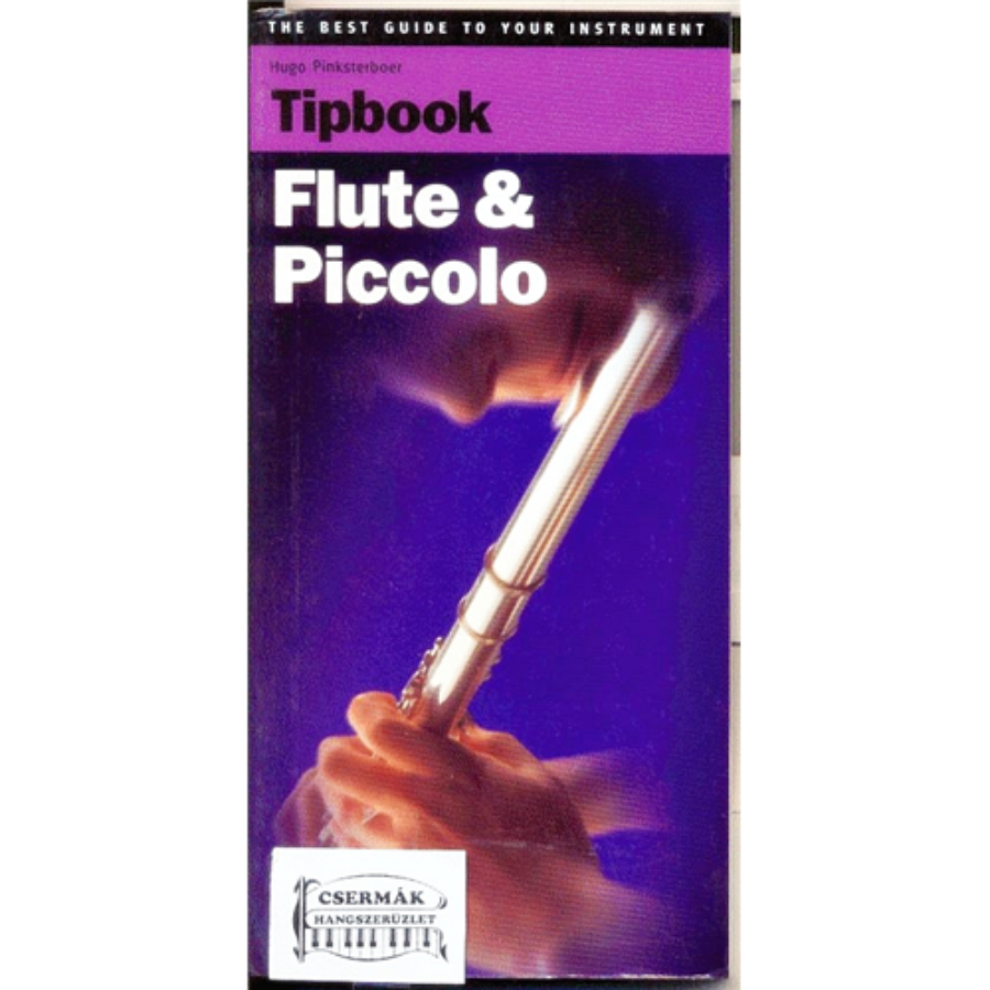 TIPBOOK FLUTE & PICCOLO