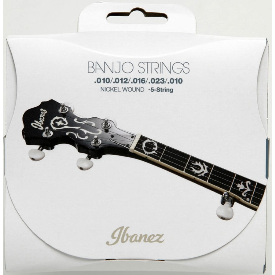 Banjo húrkészlet 5 húros, medium