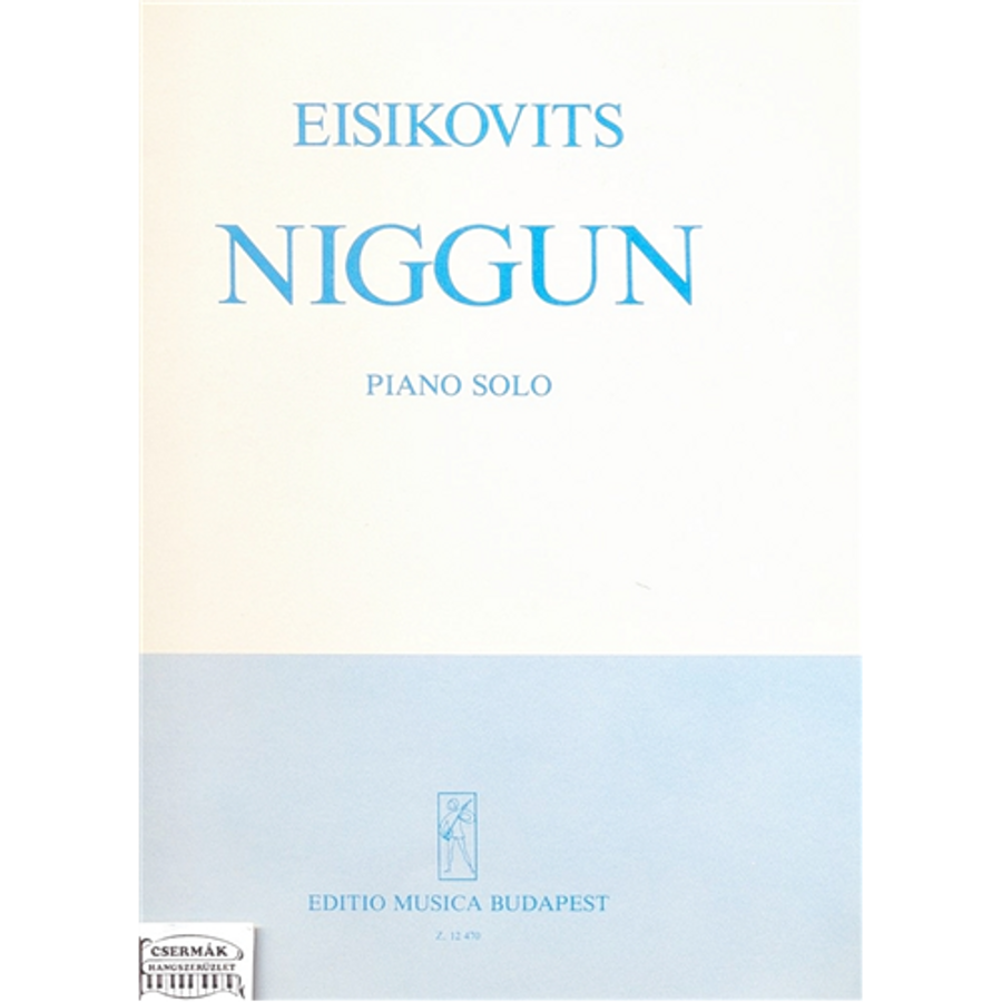NIGGUN   PIANO SOLO