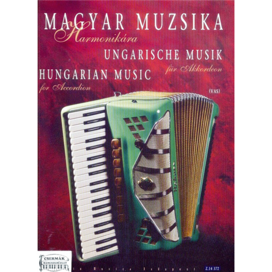 Magyar muzsika harmonikára