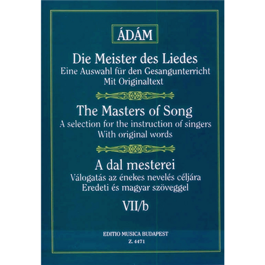 A DAL MESTEREI VII/B
