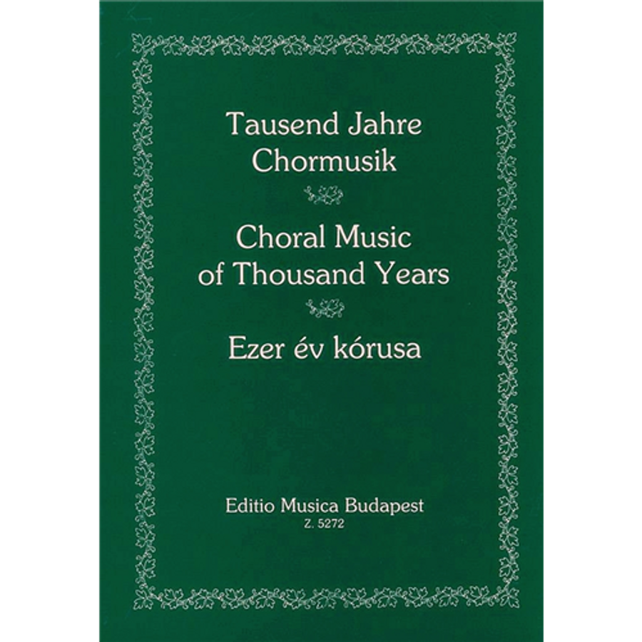 EZER ÉV KÓRUSA
